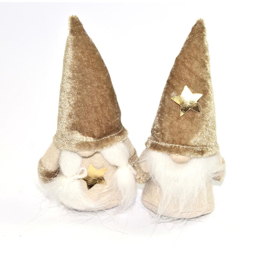 Skřítek 15 Cm Mix 44109 Baumax