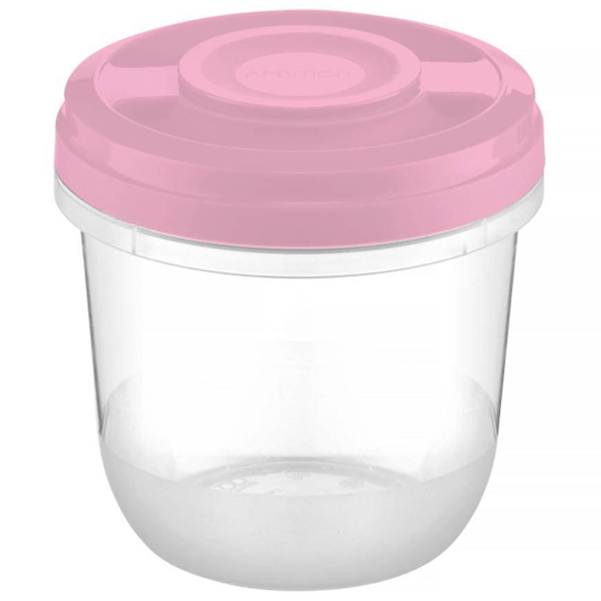 Smart Nádoba Do Mikrovlnky 0.75l Rozowy 51776