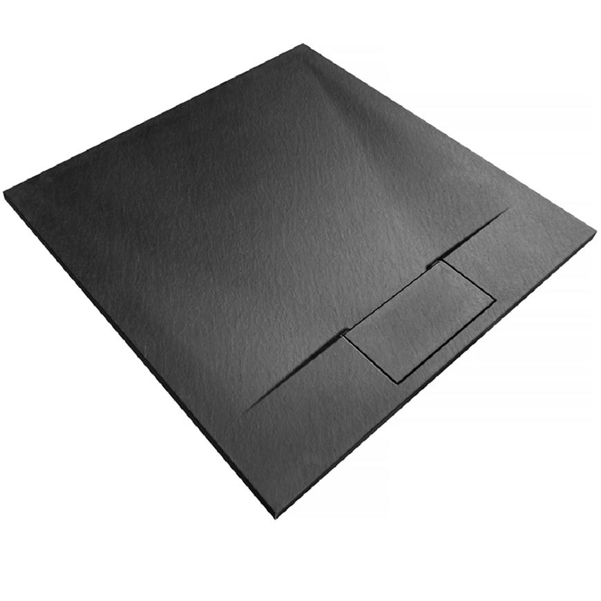 Sprchová vanička Bazalt black 90x120 REA