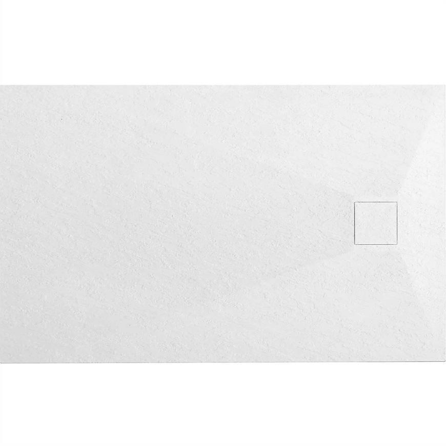 Sprchová vanička Magnum white 80x120 REA