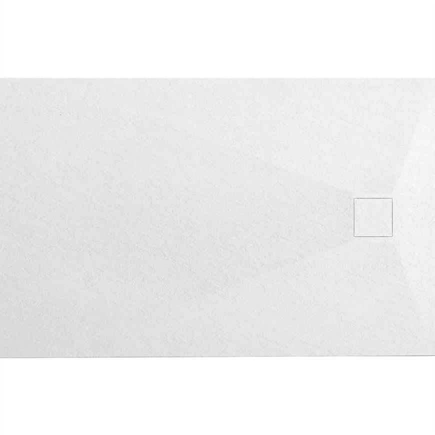 Sprchová vanička Magnum white 90x120 REA