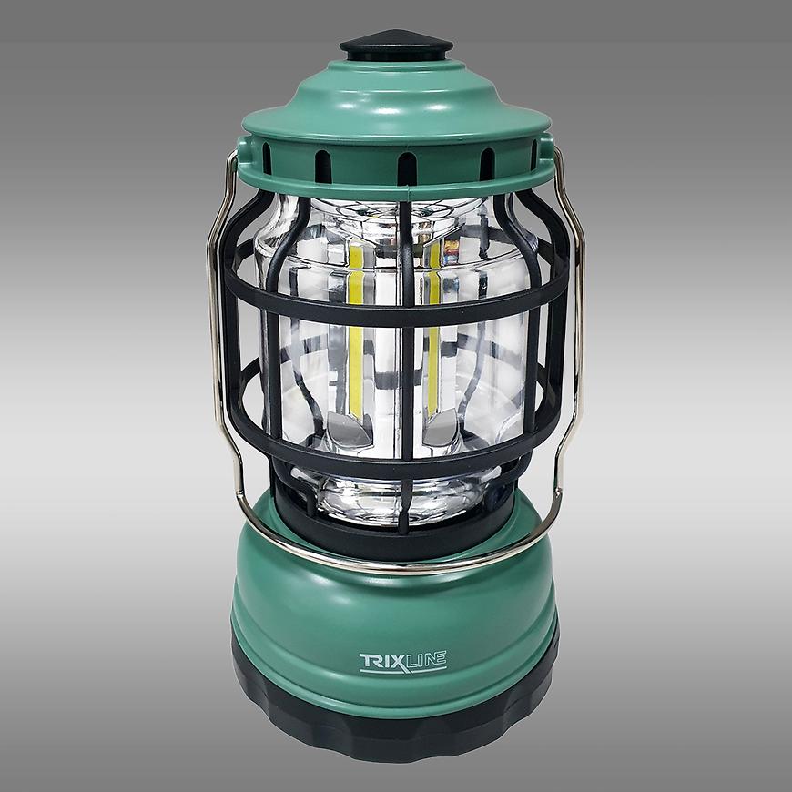 Svitidlo TR 218R green Baumax