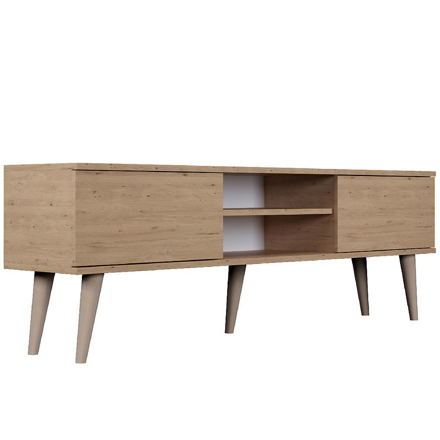 TV Stolek 160 Toronto Artisan Baumax