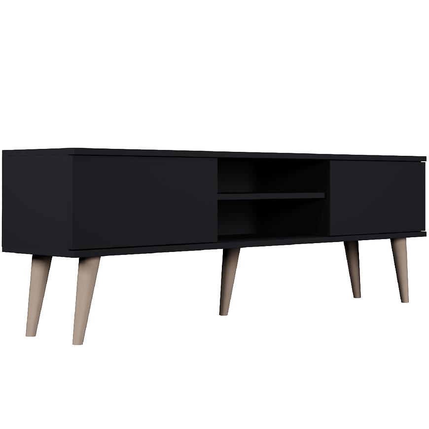 TV Stolek 160 Toronto Černá Baumax