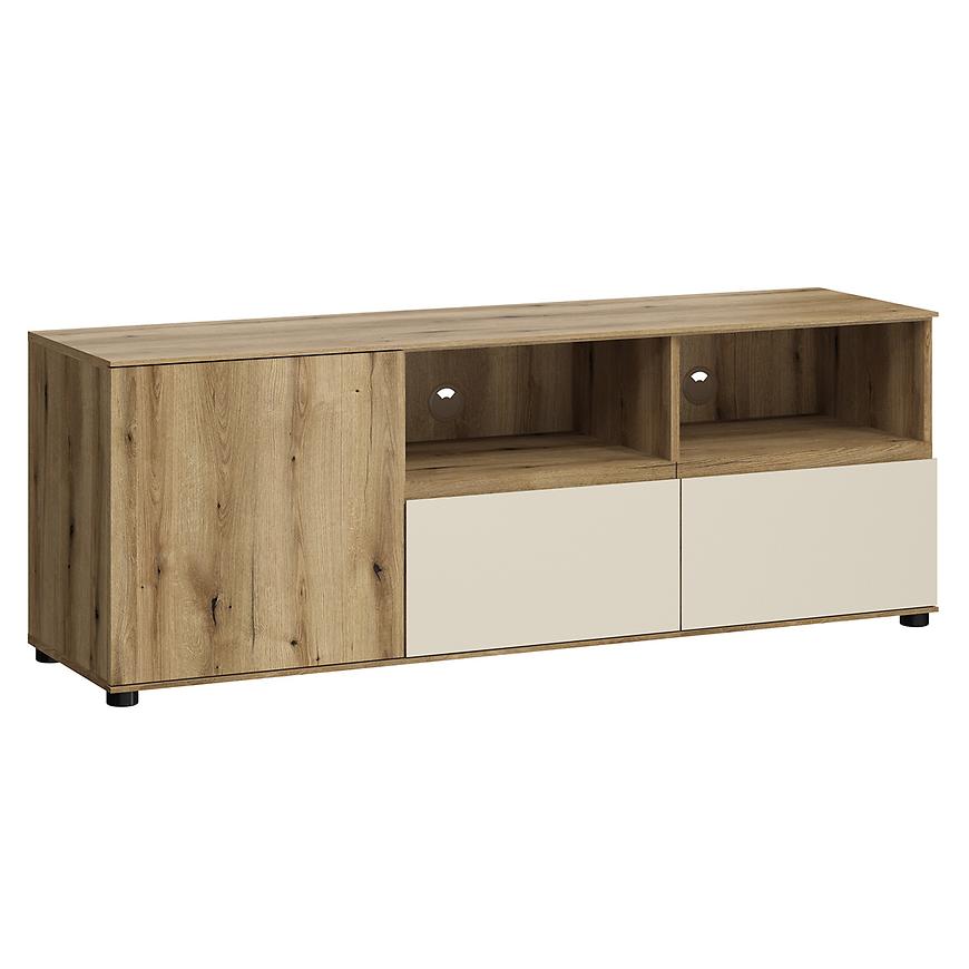 TV Stolek Camino 1D2S CMNF 01 dub evoke+cashmere Baumax