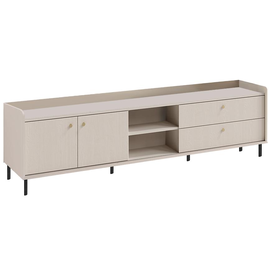 TV Stolek Grande GR7 2D2S béžová Baumax