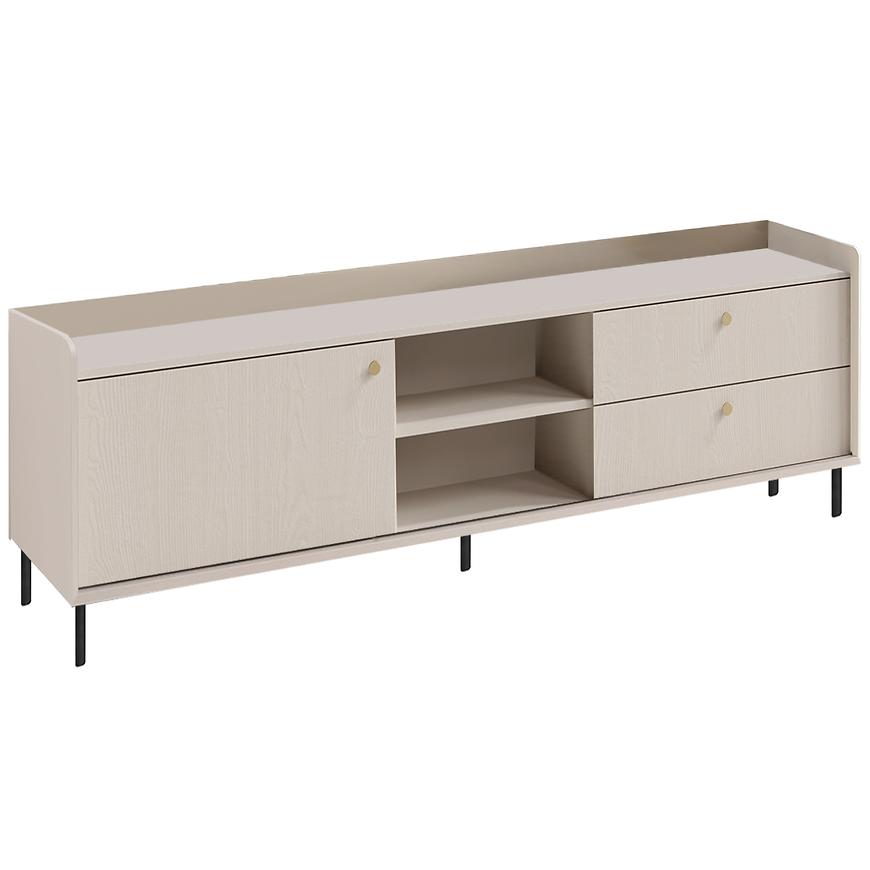 TV Stolek Grande GR8 1D2S béžová Baumax