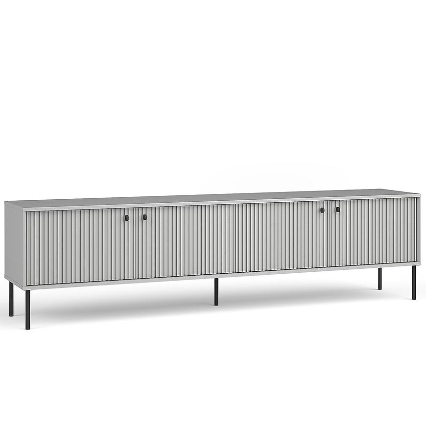 TV Stolek Iris 4D 09B šedá Baumax