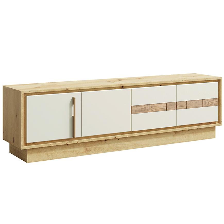 TV Stolek Keks K4A 4D cashmere Baumax