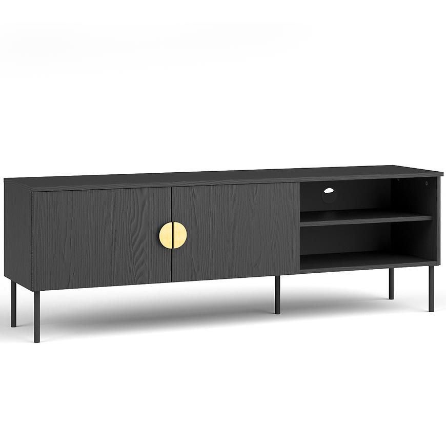 TV Stolek Mond 2D 08-B černá Baumax