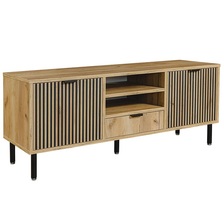 TV Stolek Namir dub craft zlatá Baumax