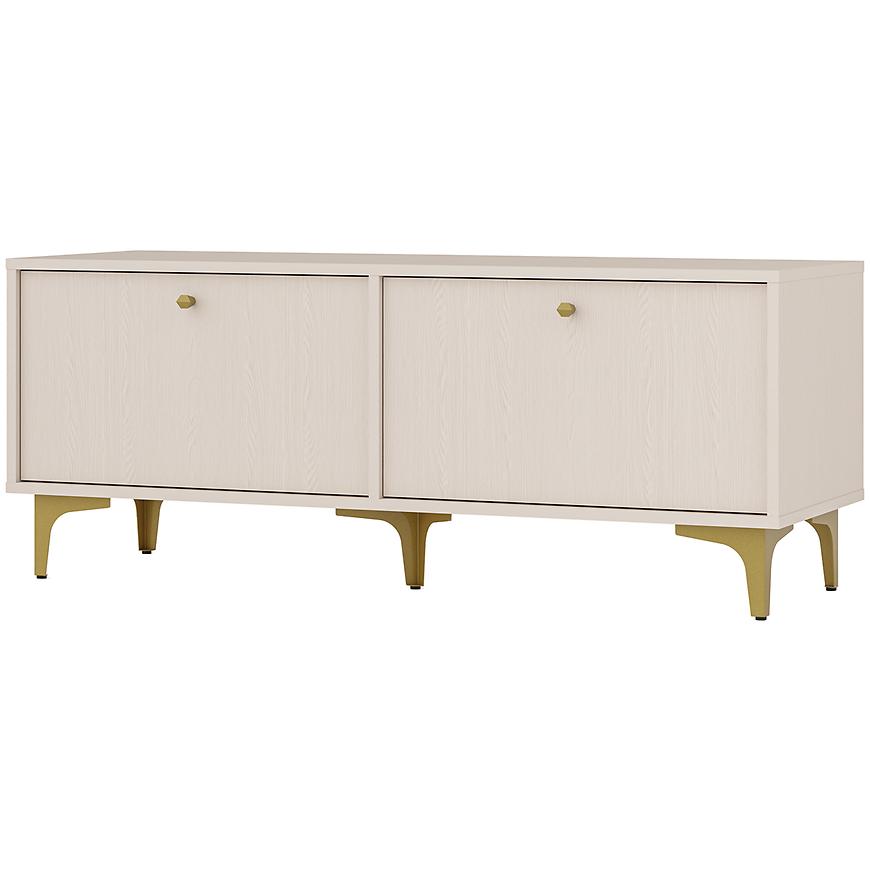 TV Stolek Tokyo 1 2K pískově béžová 302 Baumax