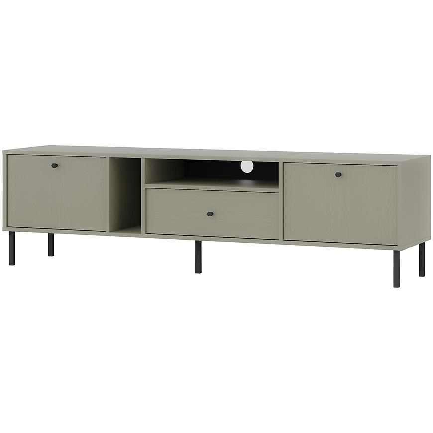 TV Stolek Tokyo 2 2K 1S eukalyptus 313 Baumax