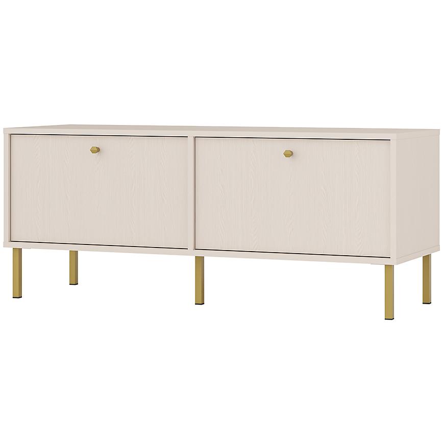 TV Stolek Tokyo 2 2K pískově béžová 302 Baumax