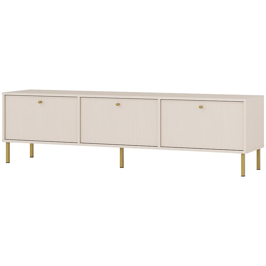 TV Stolek Tokyo 2 3K pískově béžová 303 Baumax