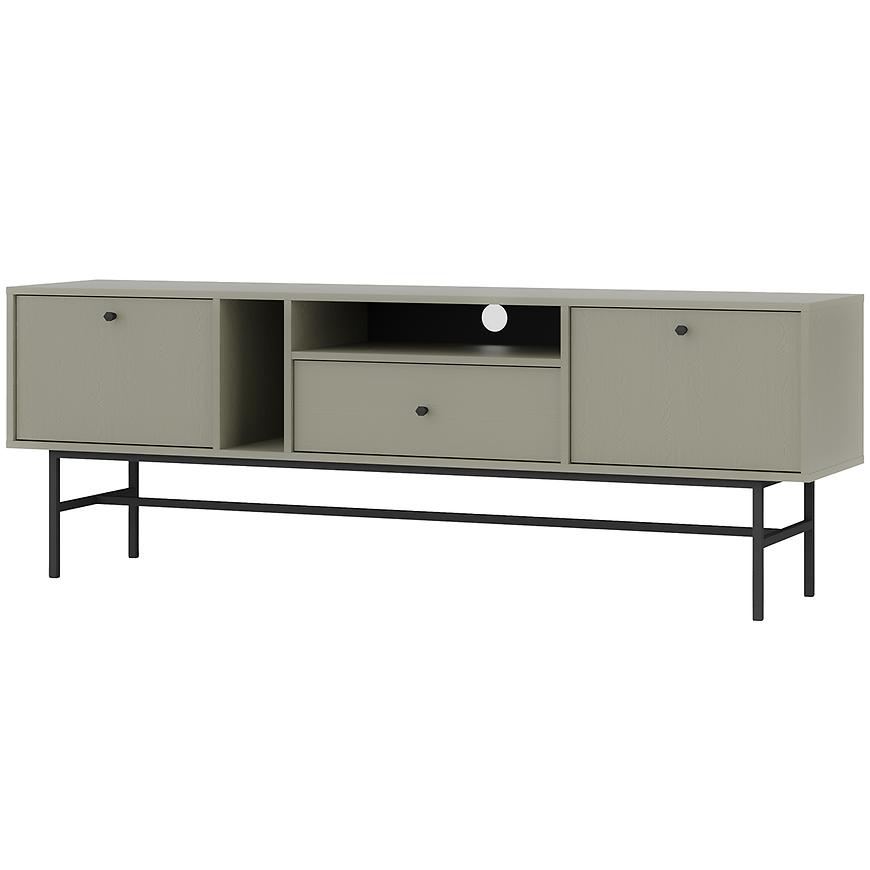 TV Stolek Tokyo 3 2K 1S eukalyptus 313 Baumax