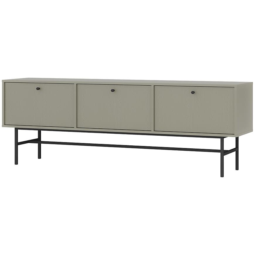 TV Stolek Tokyo 3 3K eukalyptus 303 Baumax