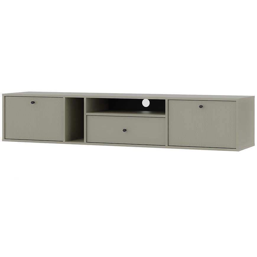 TV Stolek Tokyo 4 2K 1S eukalyptus 313 Baumax