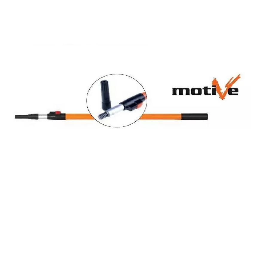 TYČ TELESKOPICKÁ FIBER 0