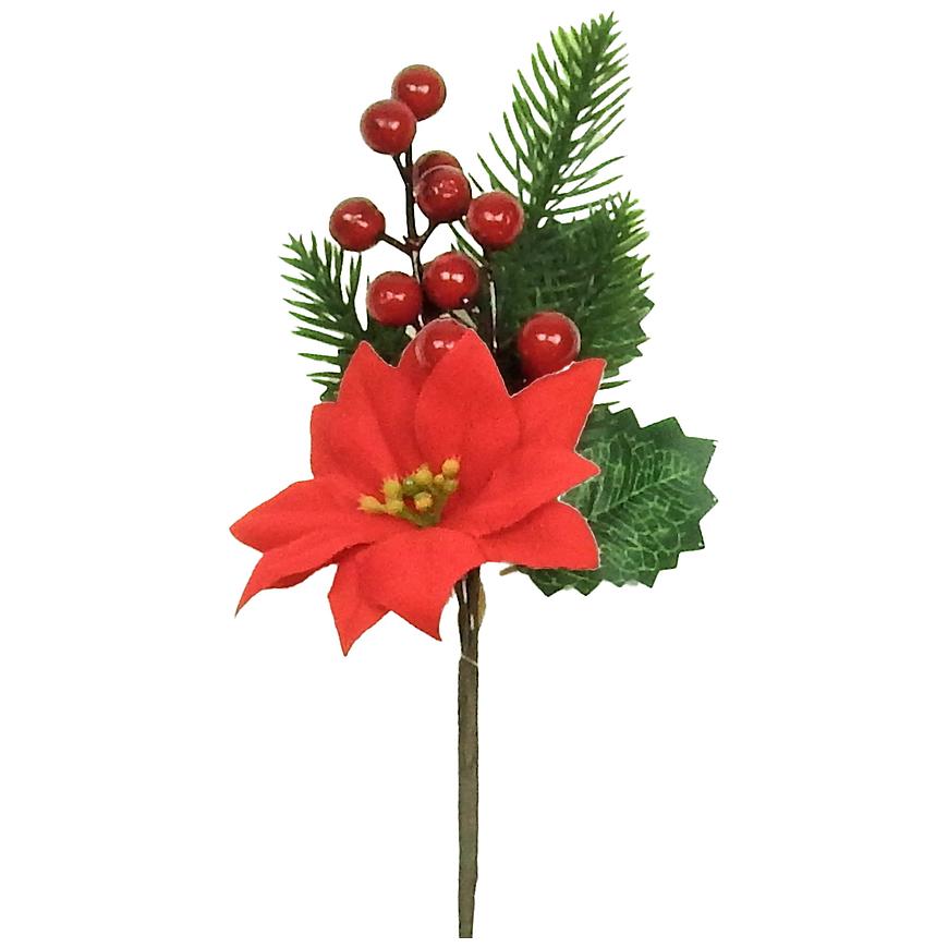 Větvička Ozdobená 28 Cm 443108 Baumax