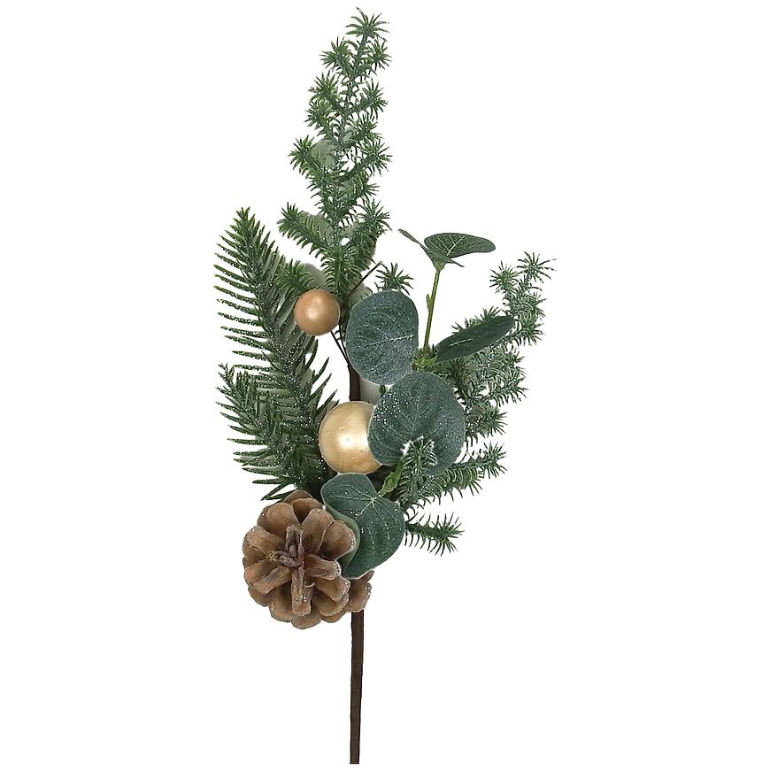 Větvička Ozdobená 35 Cm 41514 Baumax