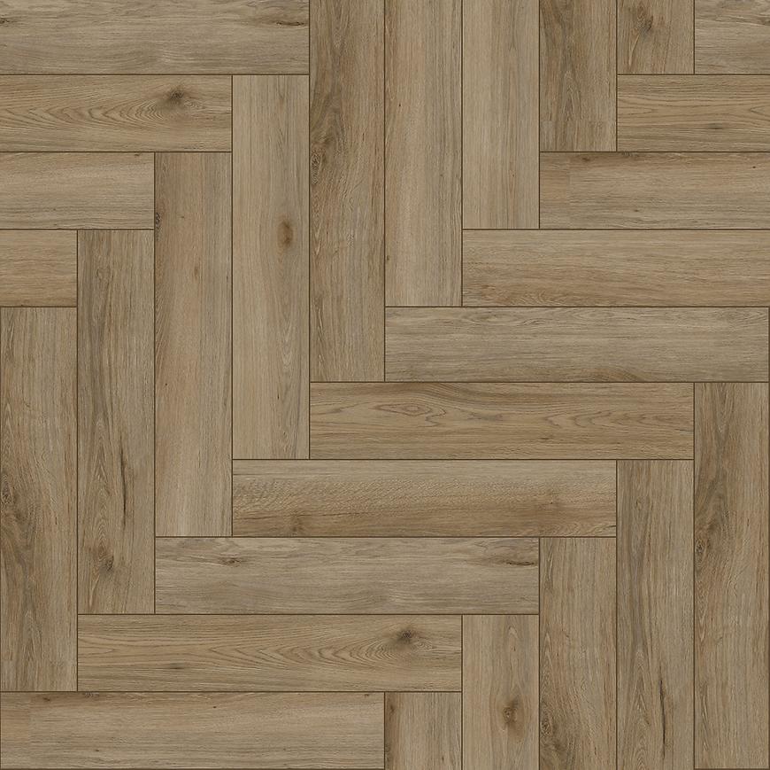 Vinylová podlaha SPC+1mm IXPE Dub Laos HB 4V 5