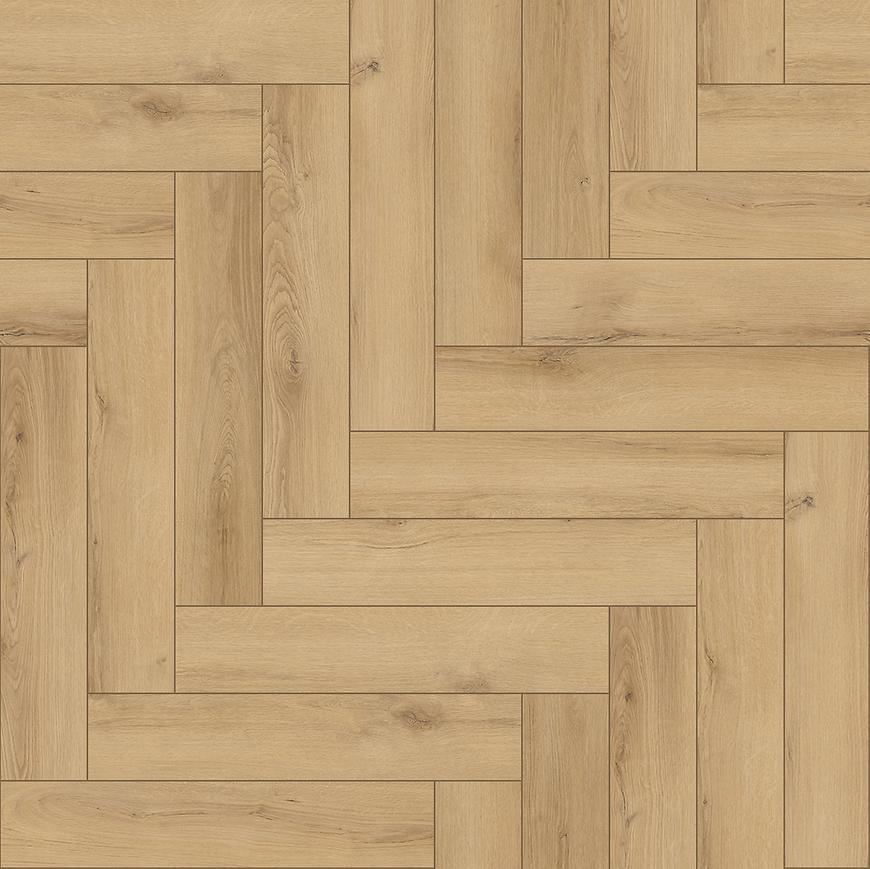 Vinylová podlaha SPC+1mm IXPE Dub Santiago HB 4V 5