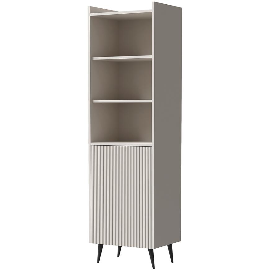 Vitrína Ademo 1 kašmír Baumax