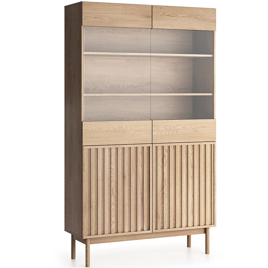 Vitrína Saori W2D cremona Baumax