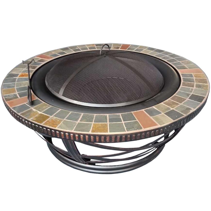 Zahradní ohniště MC Kinley 101 cm FTB 51074B Baumax