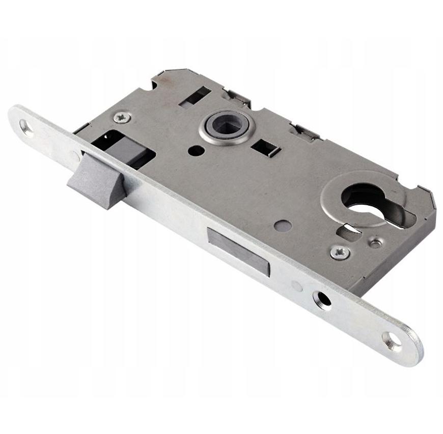 Zámek pokojových dveří PZ72 (vložka) pravý Baumax