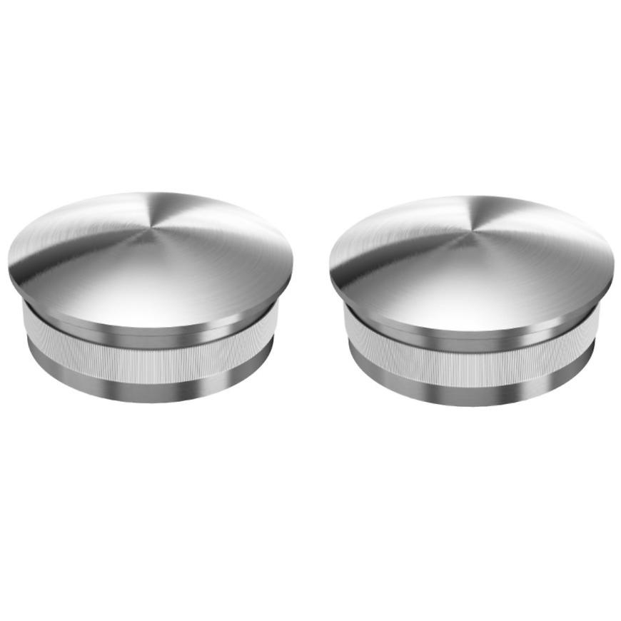 Záslepka oceľ nehrdz. 42