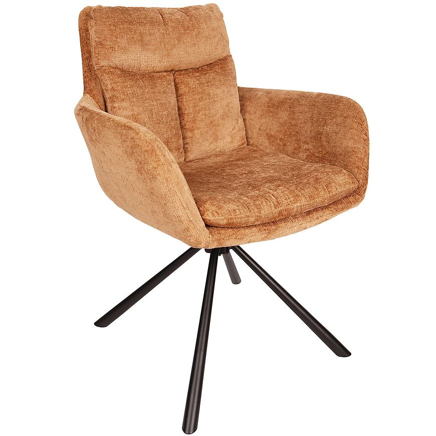 Židle Hendi hořčice Baumax