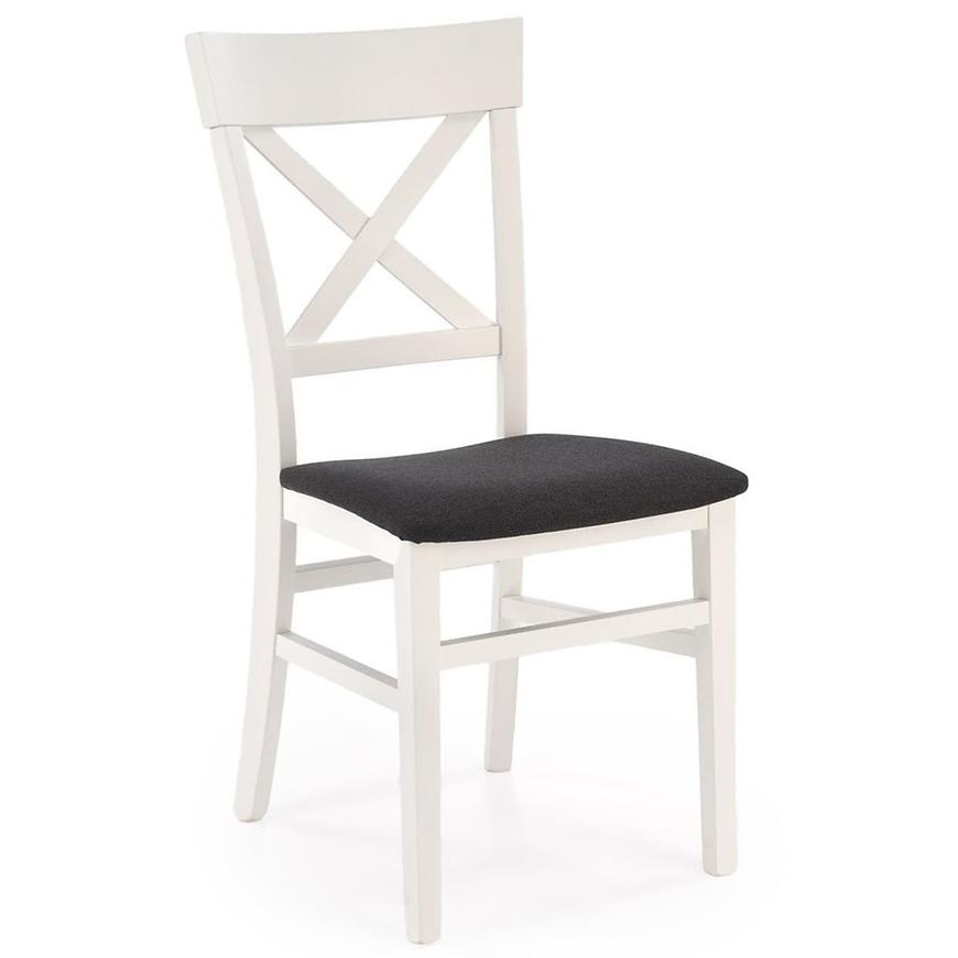 Židle TUTTI 2 bílá/černá INARI 95 Baumax