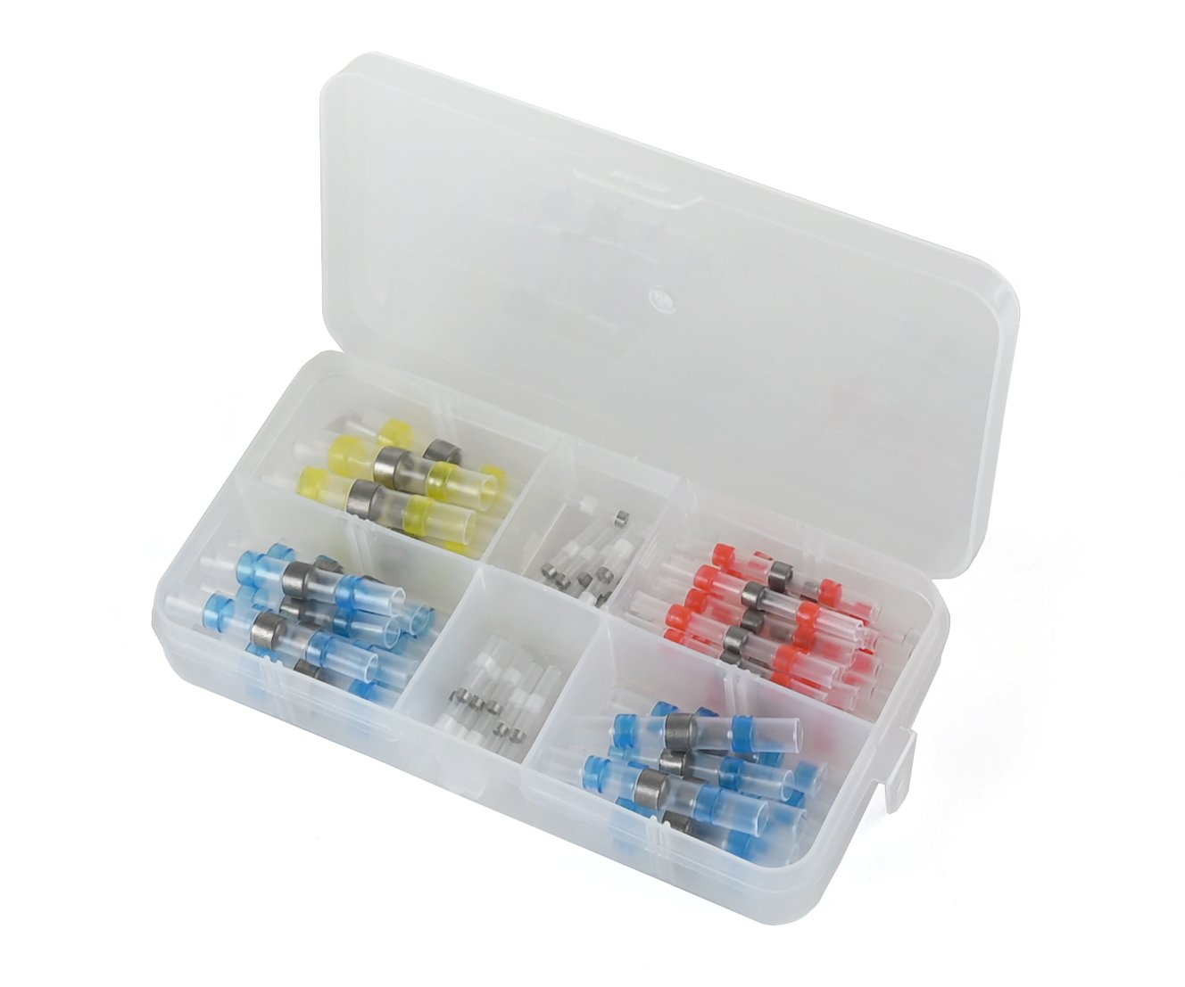 Sada kabelových spojek pájecích 60ks