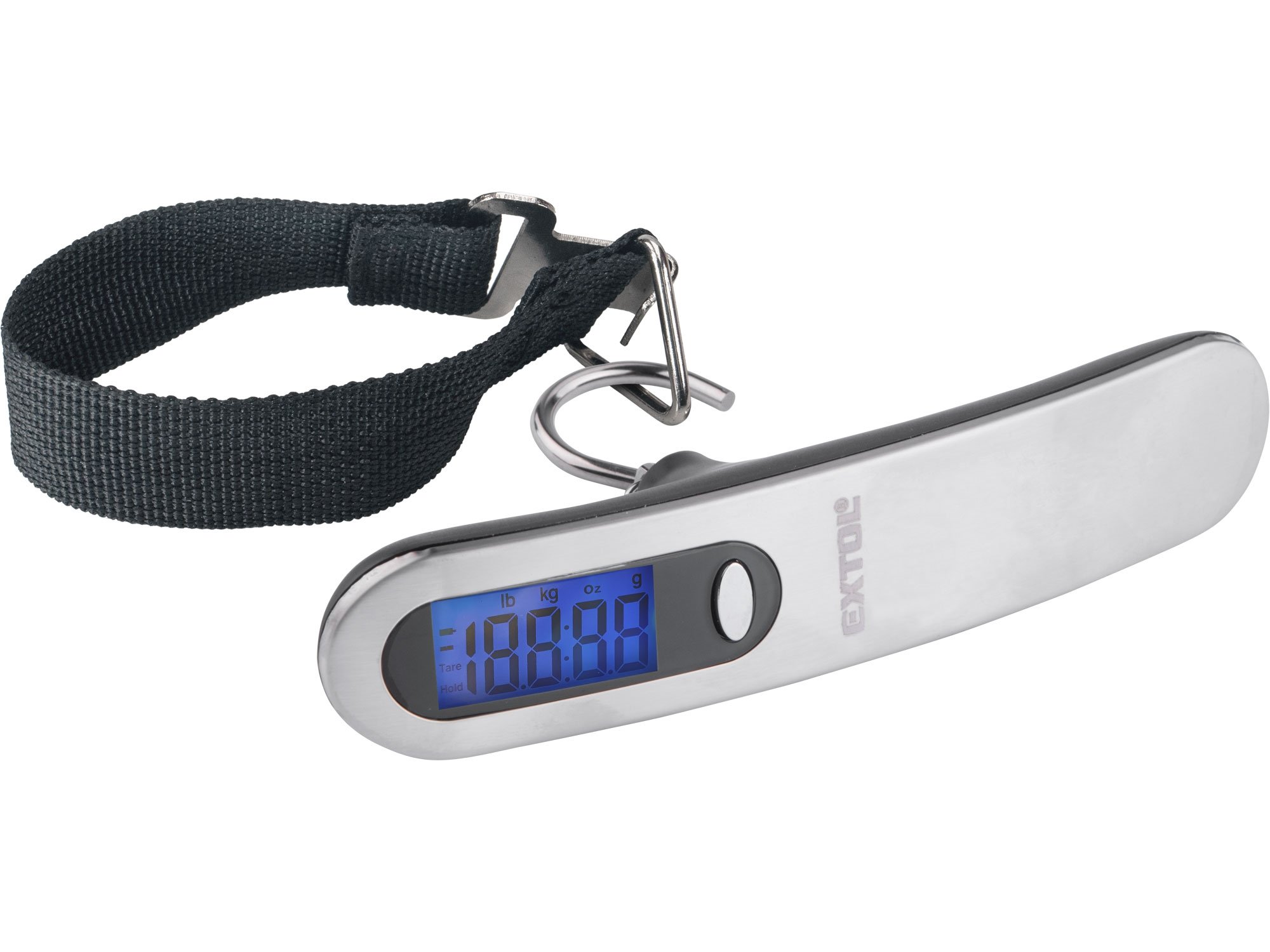 Váha závěsná digitální 50kg Extol Premium 8822003