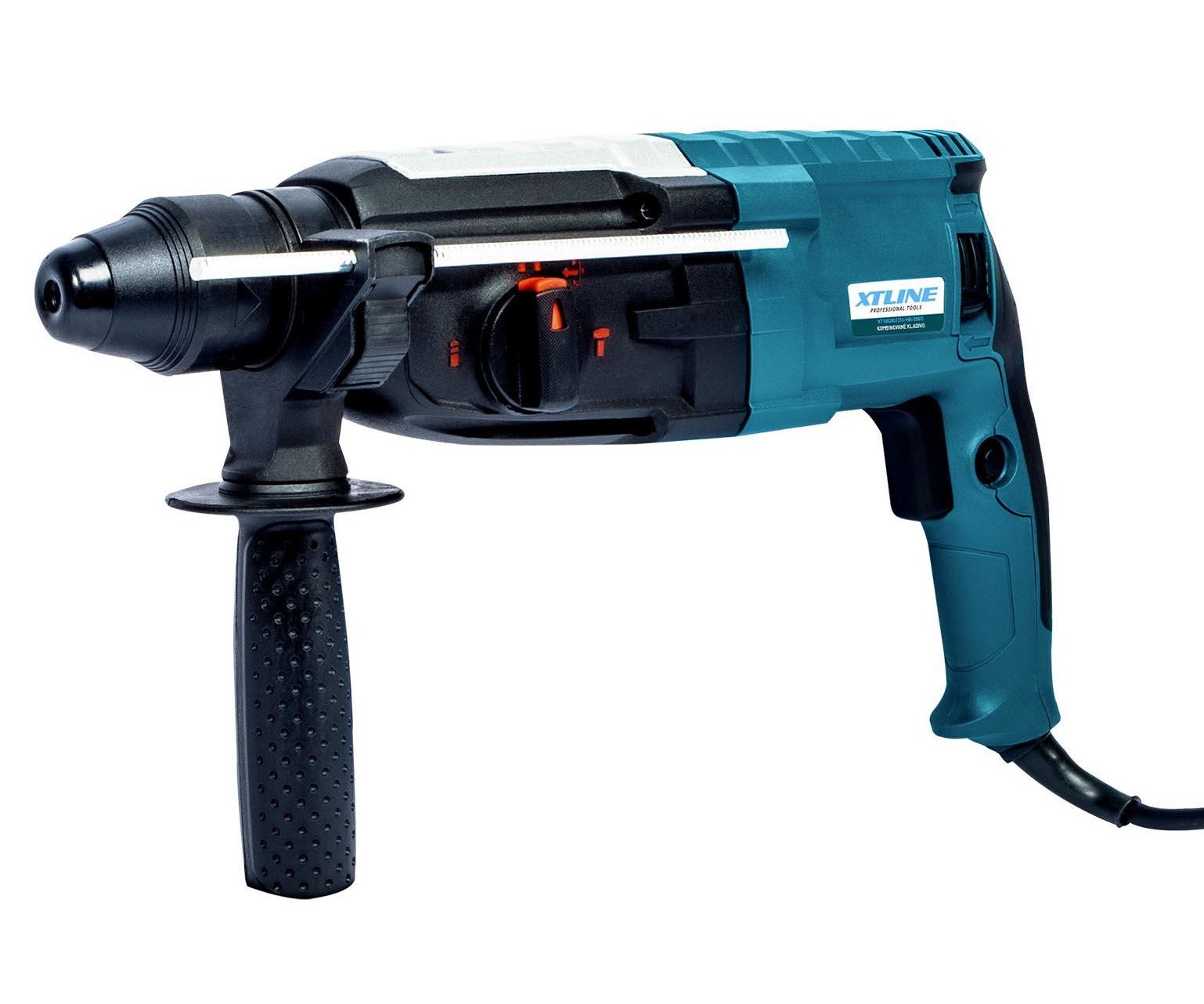 XTline XT106005 kombinované kladivo 850W SDS+ 3J