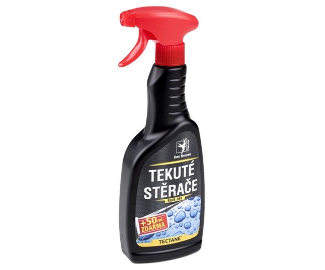 Tekuté stěrače 500ml Den Braven
