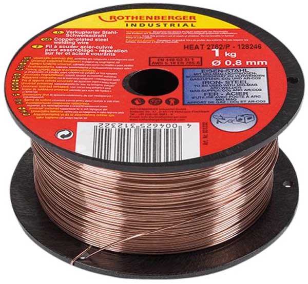 Drát svařovací MIG 0