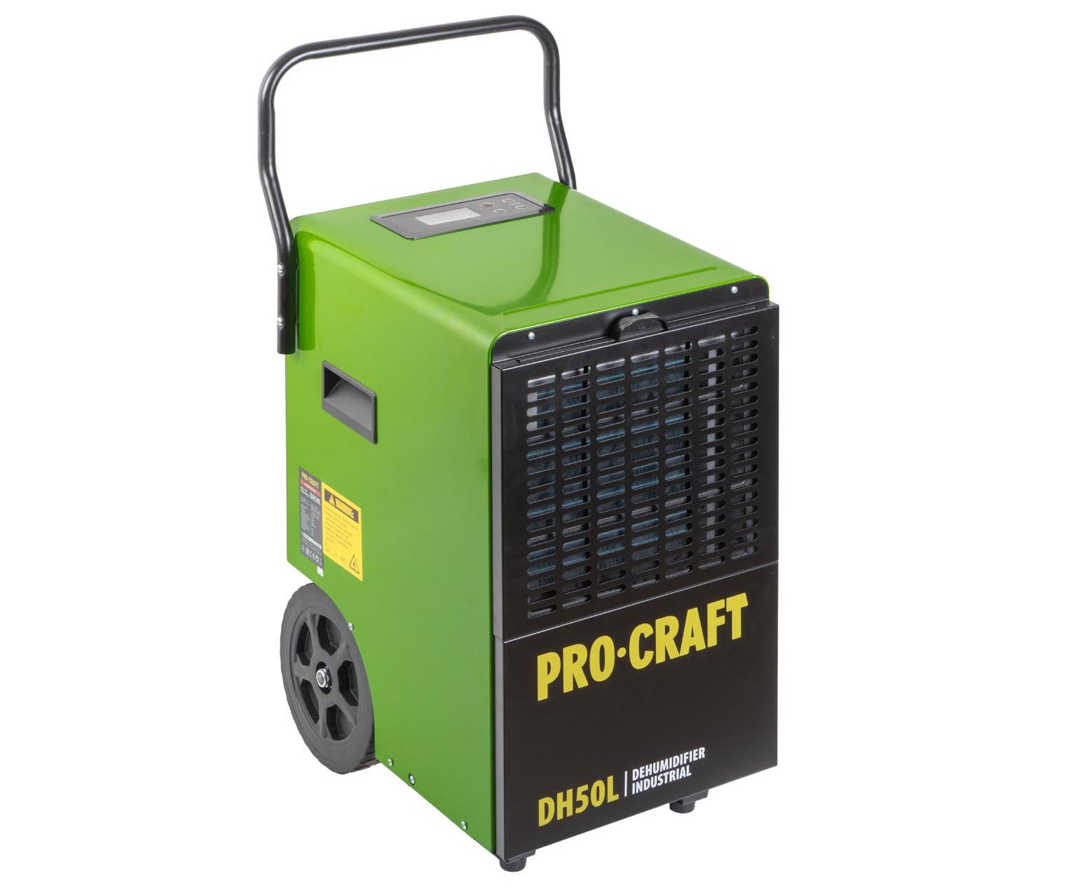 Vysoušeč zdiva Procraft DH50L