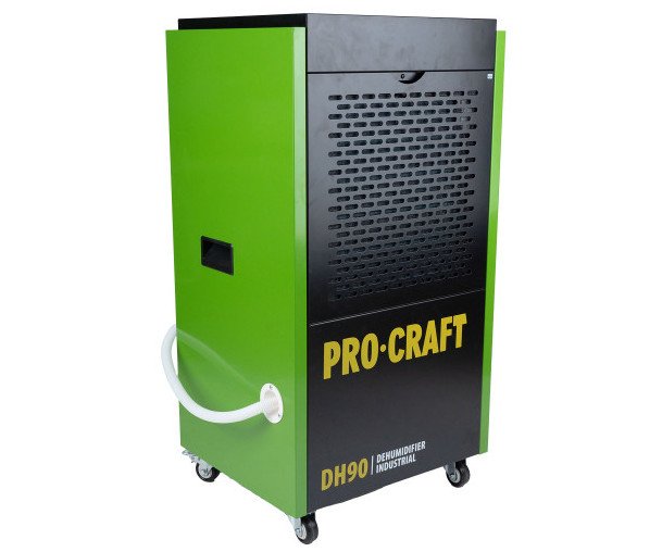 Vysoušeč zdiva Procraft DH90