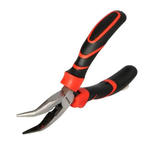 Kleště radiové zahnuté 160 mm