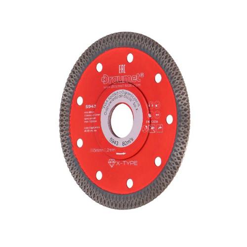Kotouč diamantový X-Type 115 x 1