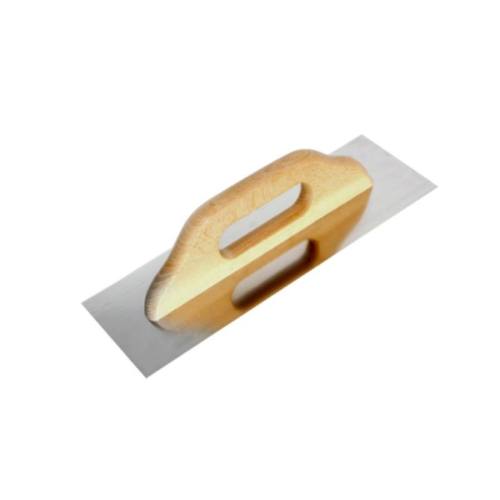 Hladítko nerez hladké