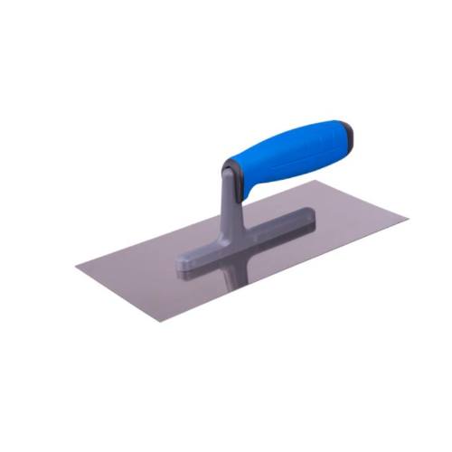 Hladítko nerez hladké