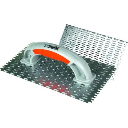 Škrabák na omítky s hřeby 225 x 105 mm