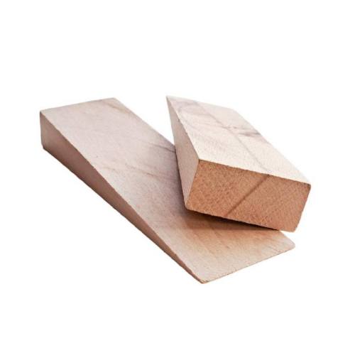 Klínky podlahové dřevěné