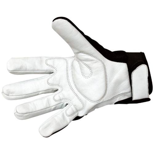 Rukavice jehnětina polstrované vel.10