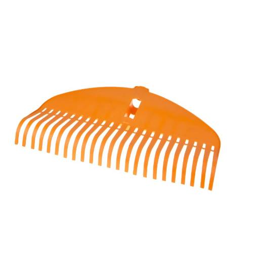 Hrábě plastové vějířové 23 zubů Euronářadí