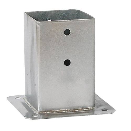 Patka hranatá 101x101x150mm Euronářadí